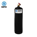 Manufacturer Directly Supply DOT-8AL MC10 Acetylene Gas Bottle Acetylene Cylinder Price Export Certification