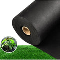 Non-Woven Breathable Eco-Friendly 100% Polypropylene Plain Landscape Fabric Agricultural Garden Weed Cloth Roll UV-Resistant