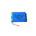 Small Lithium Gsp063450 603450 503759 103040 3.7v 7.4v 1200mah Rechargeable Polymer LiFePO4 18650 800-Cycle Battery