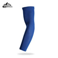 GOLOVEJOY HB01 Cooling Quick Dry Breathable Compression Arm Support Elastic Hand Cover Sleeve Cycling Sports Sleeve for Arm