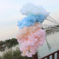 E-L076 Artificial Wedding Flowers Cherry Blossom Branches Decoration Tree Centerpiece