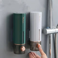 Hot Sale Wall Mount Soap Dispenser Plastic Foam Liquid Dispensers  Hand Soap Bottles for Home and Hotel