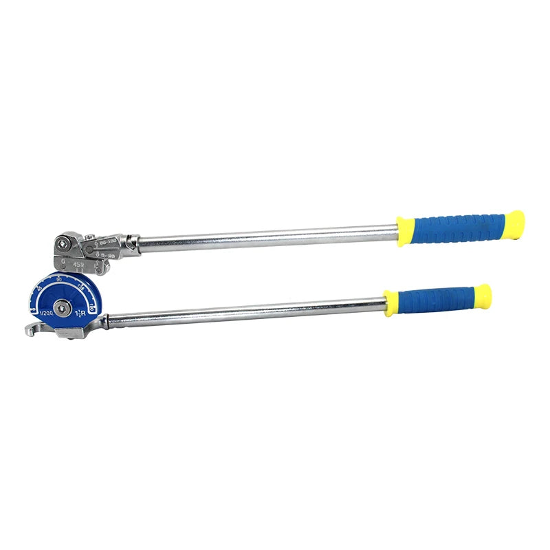 CT-365-08 12mm Refrigeration Hand Tools Heavy Duty Copper Pipe Bending HVAC Strong Tube Bender