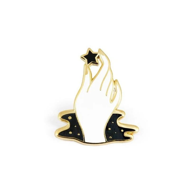 Personalized Metal Badge Manufacture Metal Hard Soft Enamel Pins Factory Design Logo Lapel Pins Custom Enamel Pin