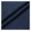 41003 New Design Style Lightweight Woven Yarn Dyed Twill Hemp Organic Cotton Denim Fabric for Clothing and Bags