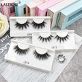 LD Shorter Eye Lashes Wholesale Mink Eyelash Full Strip Eyelashes 100 Hand Made 3d Eyelashes Vendor