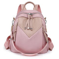 Fashionable Korean Student New Hot Double Shoulder Mini Backpack for Ladies