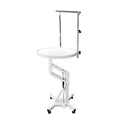 USMILEPET Professional Choice Pneumatic Dog Grooming Table with Enhanced Features for Pet Grooming Salons