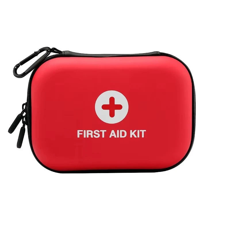 Factory Custom Portable Emergency Medical Bag Small Empty Eva Case Storage Box for Household Outdoor Travel Camping Survival Bag