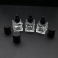 1oz  Bottles with Pump  Hair Oil Pump   Glass Soap Foam Pump Bottle