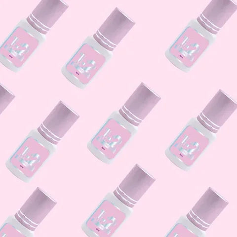 Banana Smell 1 Sec Fast Drying Eyelash Extension Adhesive Lash Glue Bulk