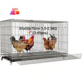 85x60x70cm Sunshade Painted Chicken Breeding Cage