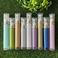 M027 Wholesale 10ml 15ml 20ml  White Gold High Quality Oem Cosmetic Bottle Cosmetic Packaging Empty Bottles Packaging