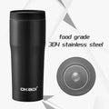 New Design 16OZ Double Walled Insulated Vacuum Stainless Steel Coffee Travel Tumbler Mugs Wholesale Custom Tumbler Cups in Bulk
