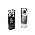 High-end Custom Durable Engraved Window of World Golf Globe Trophy Corporate Anniversary Souvenir Employee Contribution Award