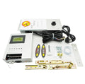 OREDY Glass Automatic Floor Spring Swing Door Closer Operator for Store Fronts