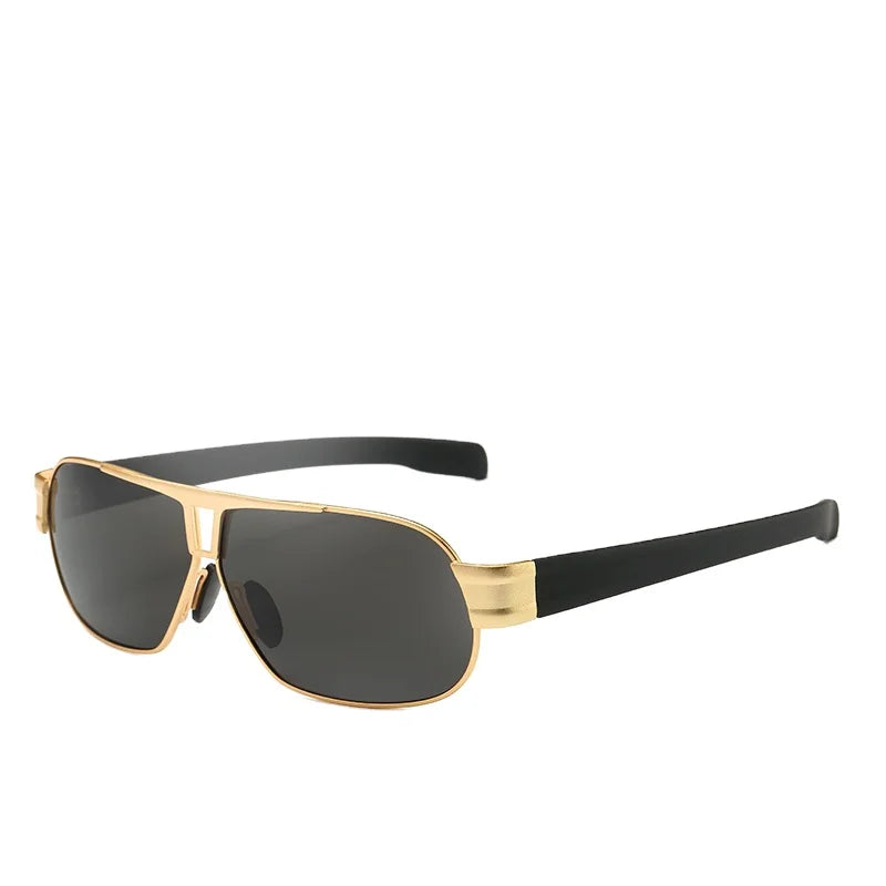 KINGSEVEN New Men's Driving Sunglasses Polarized Sunglasses UV400 Protective Brand Design High Quality Glasses N7516