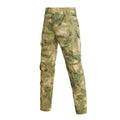 YAKEDA Wholesale Camouflage Tactical Trousers Ripstop G4 Frog Suit Tactical Cargo Pants Tactico Pantalon for Men
