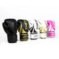 Wholesale Hook and Loop Gloves Sparring Training Muay Thai 10oz 16oz Custom Logo Boxing Gloves