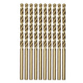 Din338 M35 HSS Twist Drill Bits for Stainless Steel and Hard Metal Steel Drilling