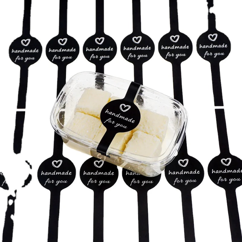 Hot Sales Waterproof Blackboard Label Reusable DIY Writable Direct Stickers for Kitchen Removable Waterproof Chalkboard Labels