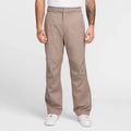 Classic Men's Lightweight Sporty Mid Waist Loose Fit Zipper Fly Casual Pants with Adjustable Cuffs Zippered Pockets OEM Service