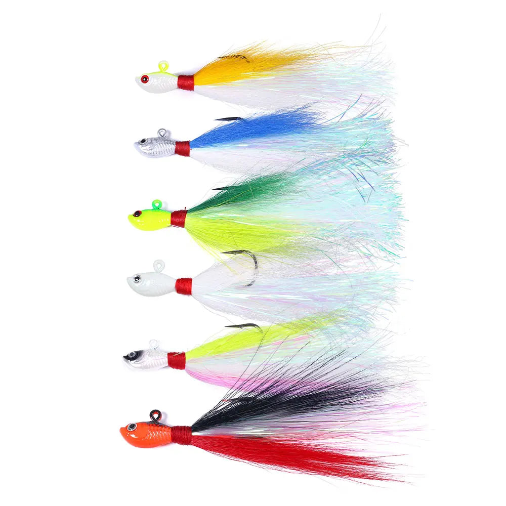 Hard Baits Spinner Buzzbait 7g Lead Jig Fishing Lure Artificial Bait High-quality
