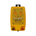 12KM Electric Fence 1.5-3 Joules Low Impedance Energizer Sheep Cattle Horse Poultry Controller Tool for Animal Captivity