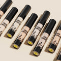 Private Label Creamy Concealer Palette High Pigment Lightweight Long-Lasting Full Coverage for Face Body Natural