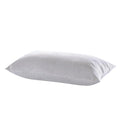 Wholesale 100 Soft Polyester Filling With Cotton Cover Cheap Cushion Insert Washable White Polyester Pillow and Cushion Inserts