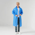 Customized EVA Raincoat for School Events Disposable & Extra Large Size 500pcs Minimum Quantity