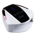 High Power Led Nail Lamp Sun 5 Plus 96W Cordless Rechargeable Uv Led Nail Lamp for Manicure Nail Salon
