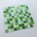 Swimming Pool Wall Crystal Mosaic Tiles Bathroom Background Wall Glass Tiles