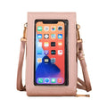 Single-shoulder Crossbody Bag Phone Bag Quilted Women's Bag Trendy Mini Women's Halter Bag