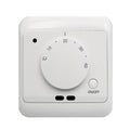 OEM Wholesale 16A Digital Electric Floor Heating System Thermostat Premium Home Heating Parts
