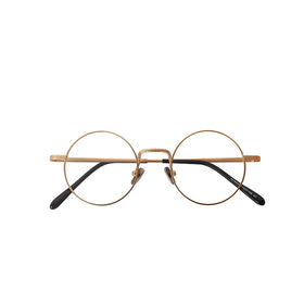 Round Metal Blue Light Glasses Computer Glasses Optical Eyewear Frame Anti Blue Ray Eyeglasses