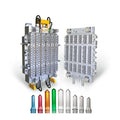 Preform Mold Maker 72 Cavities 64 Cavities 48 Cavities Hot Runner Pet Preform Mould for Sale