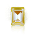 Paso Sico Wholesale Top Quality 6*8mm 10*14mm 13*18mm Step Cut Glass Fancy Stone Nail Rhinestone Decoration DIY Design K9