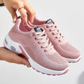 Y Factory Wholesale Price Can Be Customized Comfortable Soft Sole Running Walking Shoes Fly Woven Breathable Sneakers Women