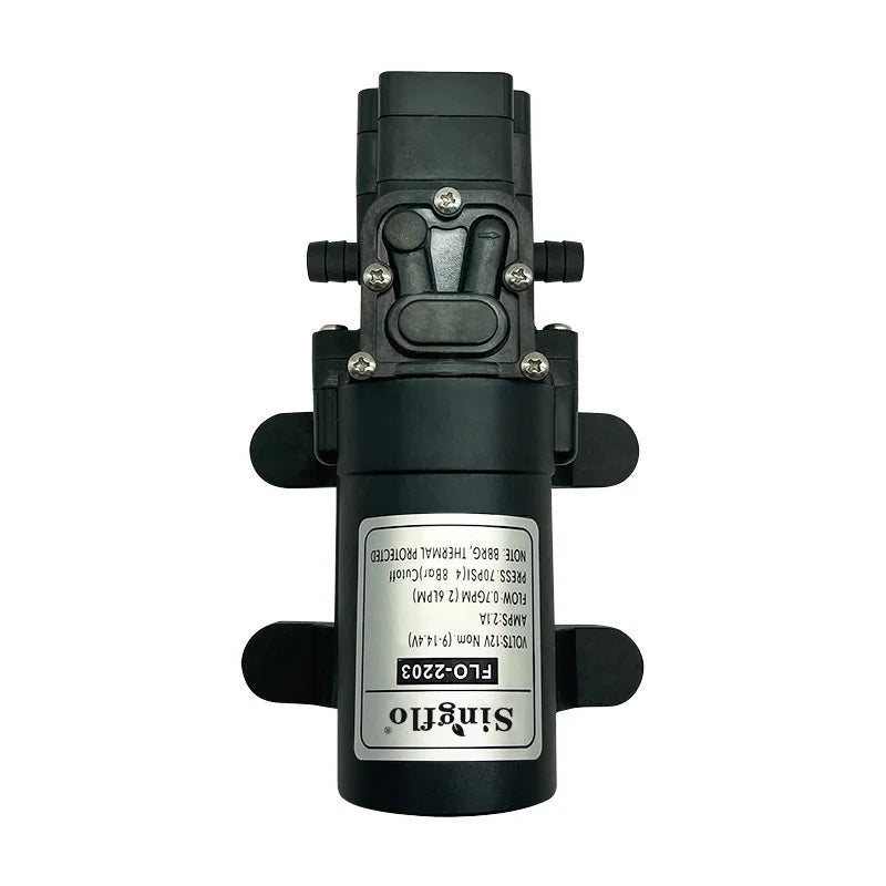Singflo12VDC 70PSI Electric Water Pump for Irrigation