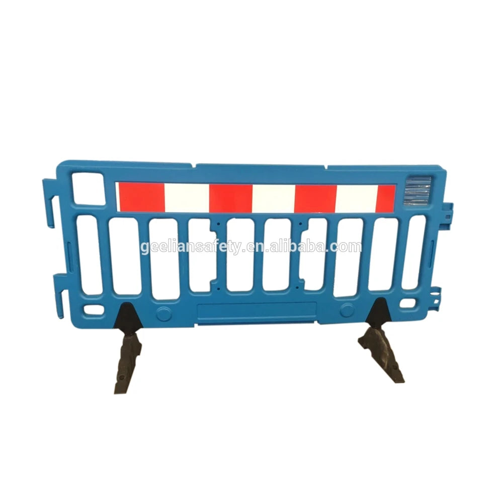 Water/Sand Filled Reflective Road Safety Barrier /Plastic Barrier