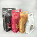 Tea Sealable Candy Ziplock Bag Good Quality Plastic Bag Eco Friendly  Exquisite Design Sealable  Bag
