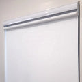 Bedroom Blackout Smart Double Layers Roller Shade Electric With Remote Solar Powered Automation for Window Roller Blinds