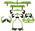 Hot Selling Steel MAG Grips Pieces/sets of 8 Gym Fitness Equipment Accessory for Home or Gym Use