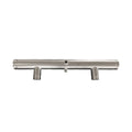 Customized Polished Stainless Steel Water Pump Manifold Efficient Accessory for Pump System Pipe Fittings