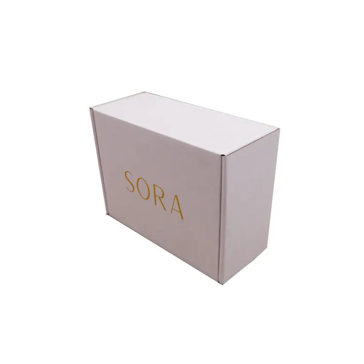 Custom logo Creative Printed Carton Packaging