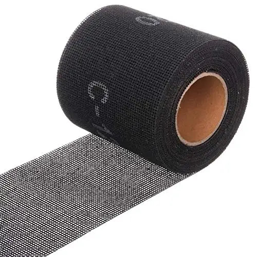PEXMIENTAS Plumber's Double Side Open Mesh/Aluminum Oxid Abrasive Sand Paper Disc Mesh Sanding Rolls