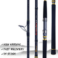 High Carbon Fiber Ultralight Sea Bass Jigging Fishing Rod Boat Fishing Spinning Bait Casting Lure Fishing Rods