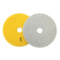 Ceramic Floor Granite Diamond 4inch 100mm Wet Marble Concrete Polish Pads 100mm