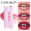HANDAIYAN 8 Colors Extra Glow Natural Super Moisturizing Lip Balm Super Nourishing Color Care Lipstick